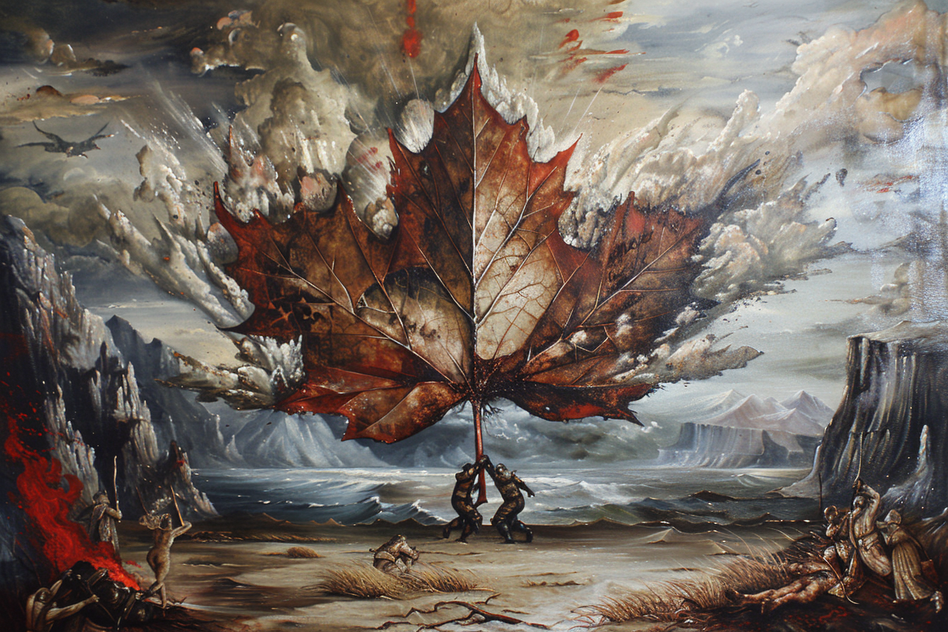 Challenges to Canadian Nationalism