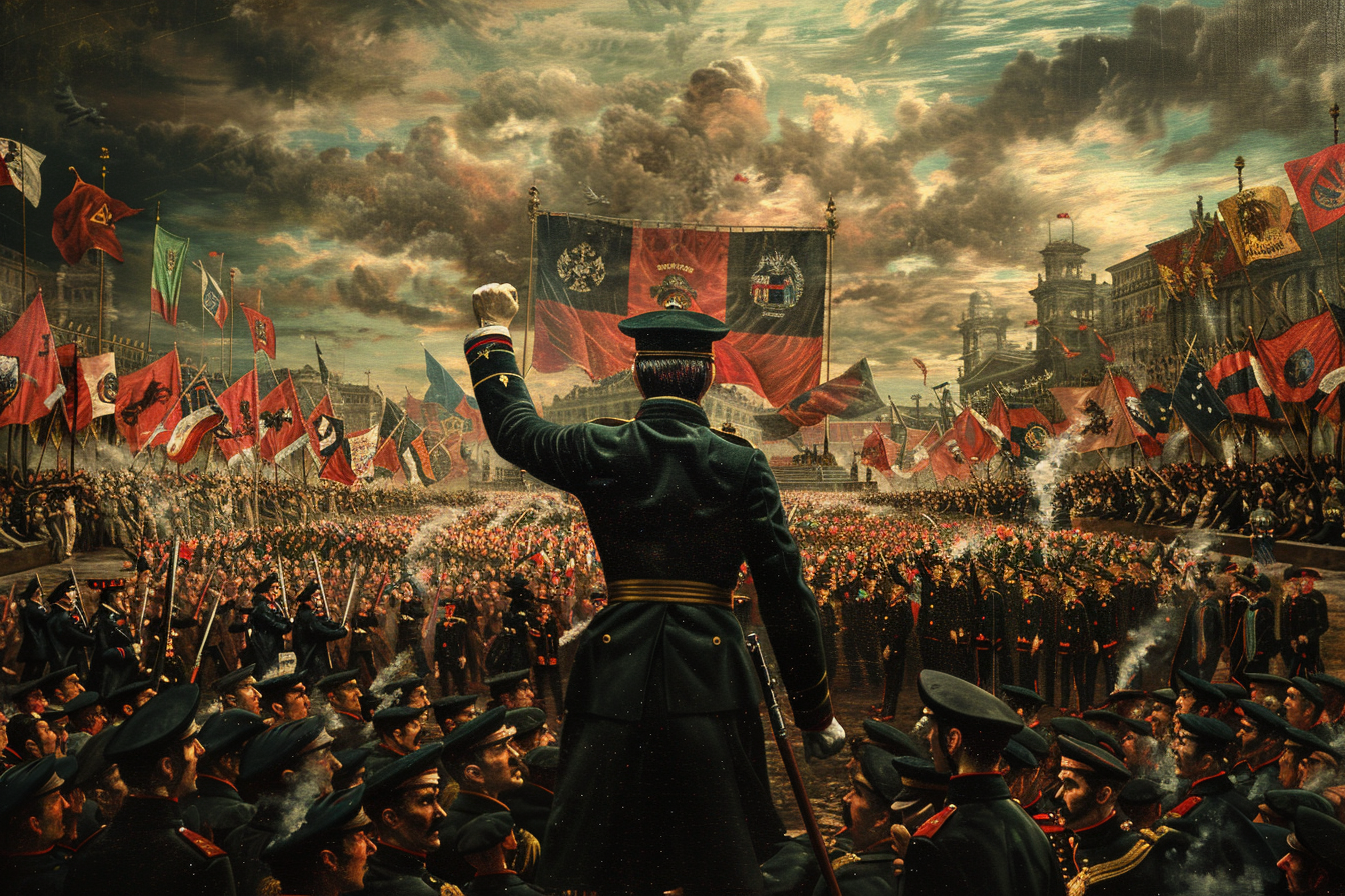 Ultranationalism