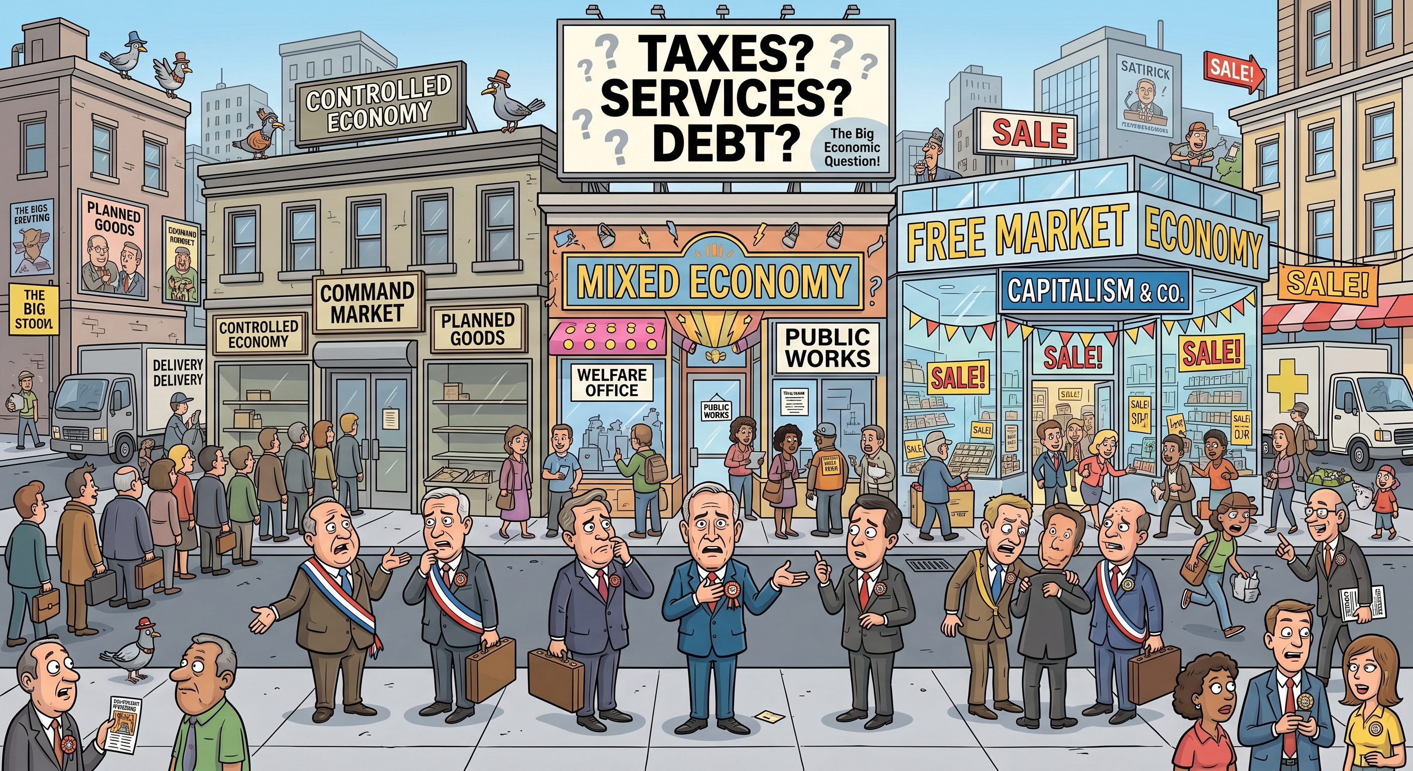 Economic Systems